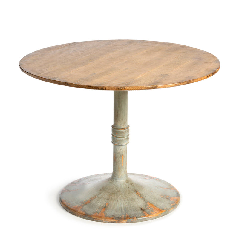 Lovecup Weathered Round Dining Counter Table L148