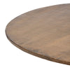 Lovecup Weathered Round Dining Counter Table L148