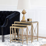 Classic Nesting Side Tables, Set of 3 L746