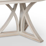 Delray Oval Dining Table L117