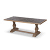 Lovecup Recycled Oak and Poplar Dining Table L070