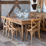 Lovecup Dusty Road Dining Table L640