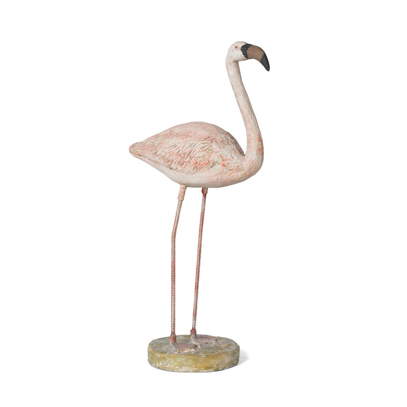 Lovecup Hand Distressed Luis Flamingo L009