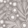 Stylish Abstract Leaves Wallpaper Smart