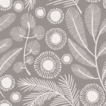Stylish Abstract Leaves Wallpaper Smart