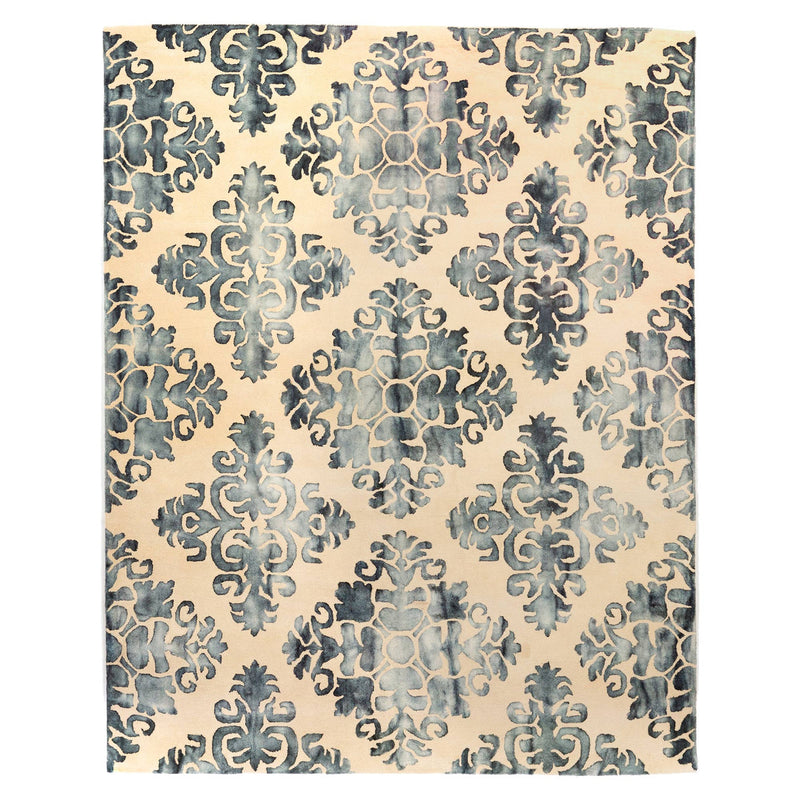 Miriam Hand Tufted Wool Rug, 8' x 10' L116