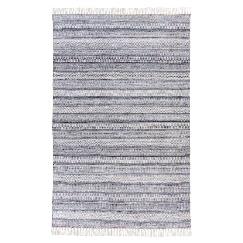 Lovecup Indoor/Outdoor Textured Pattern Rug, 5'x 8' L153
