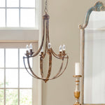 Lovecup French Country Chateau Chandelier L158