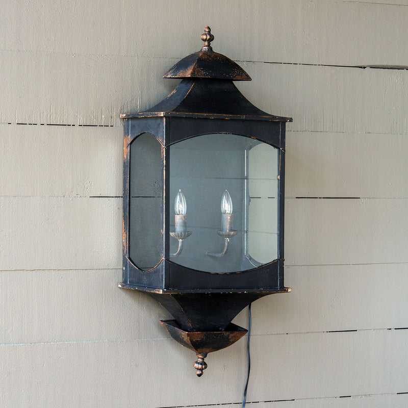 Lovecup Porch Lantern Wall Sconce L161