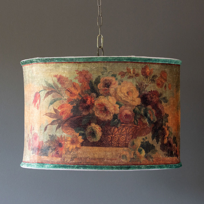 Lovecup Floral Shade Pendant Light L118