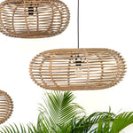 Lovecup Rattan Pendant Light, Large L003