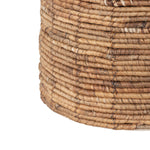 Beehive Seagrass Pendant Light L172