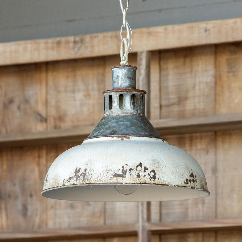 Lovecup Farmhouse Factory Pendant Light L641