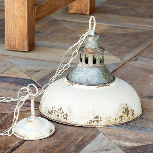 Lovecup Farmhouse Factory Pendant Light L641