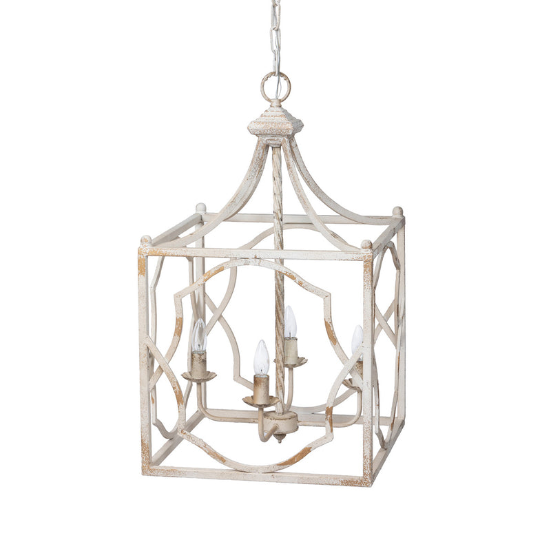 French Country Light Fixture L655