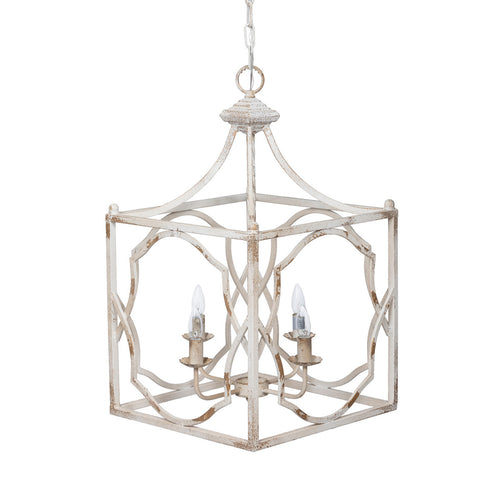 French Country Light Fixture L655