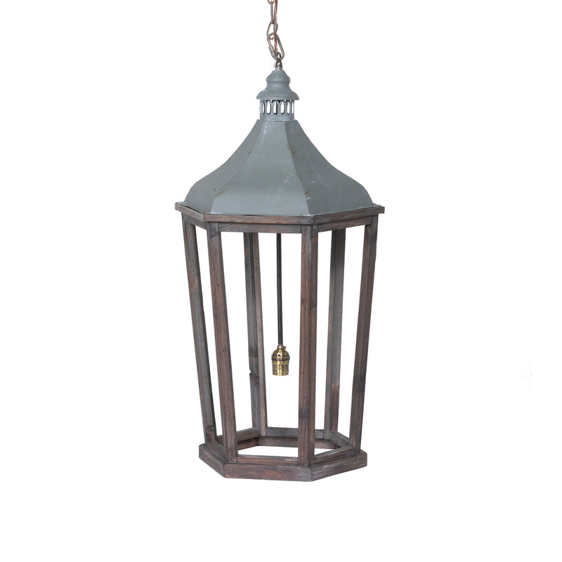 Lovecup Lantern Pendant Light, Large L749