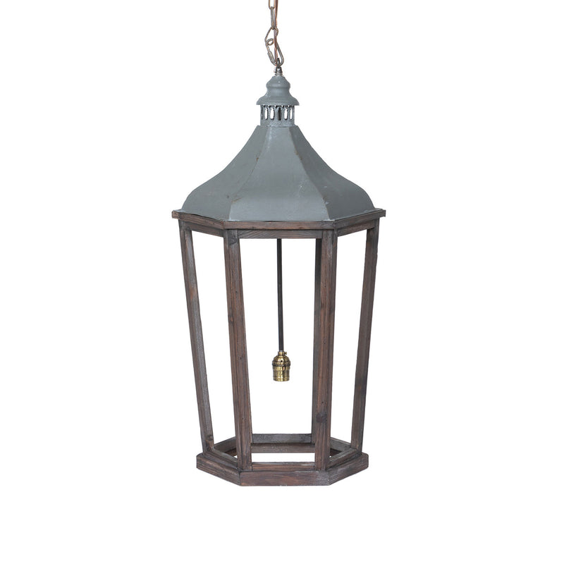 Lovecup Lantern Pendant Light, Large L749