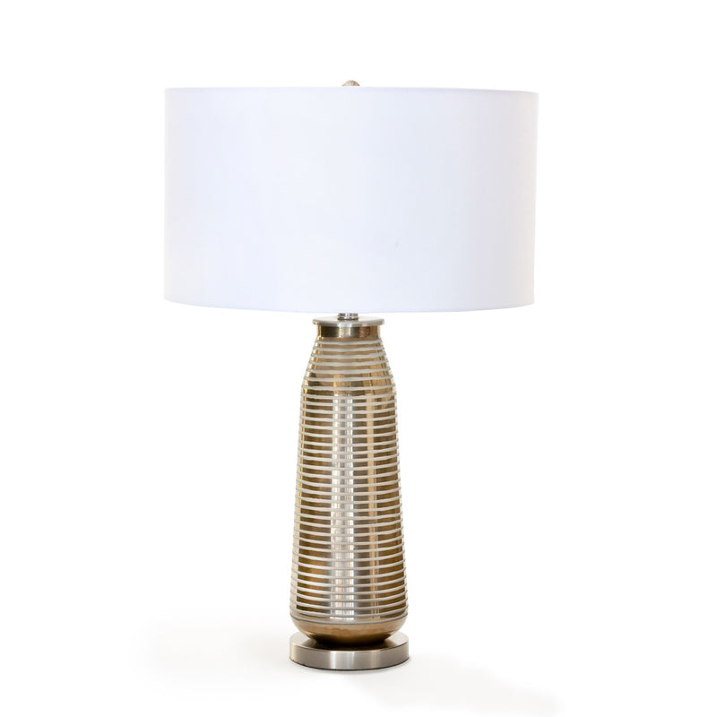 Lovecup Del Ray Grinded Glass Table Lamp L026