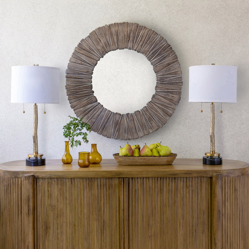 Lovecup Marble Base Branch Table Lamp L202