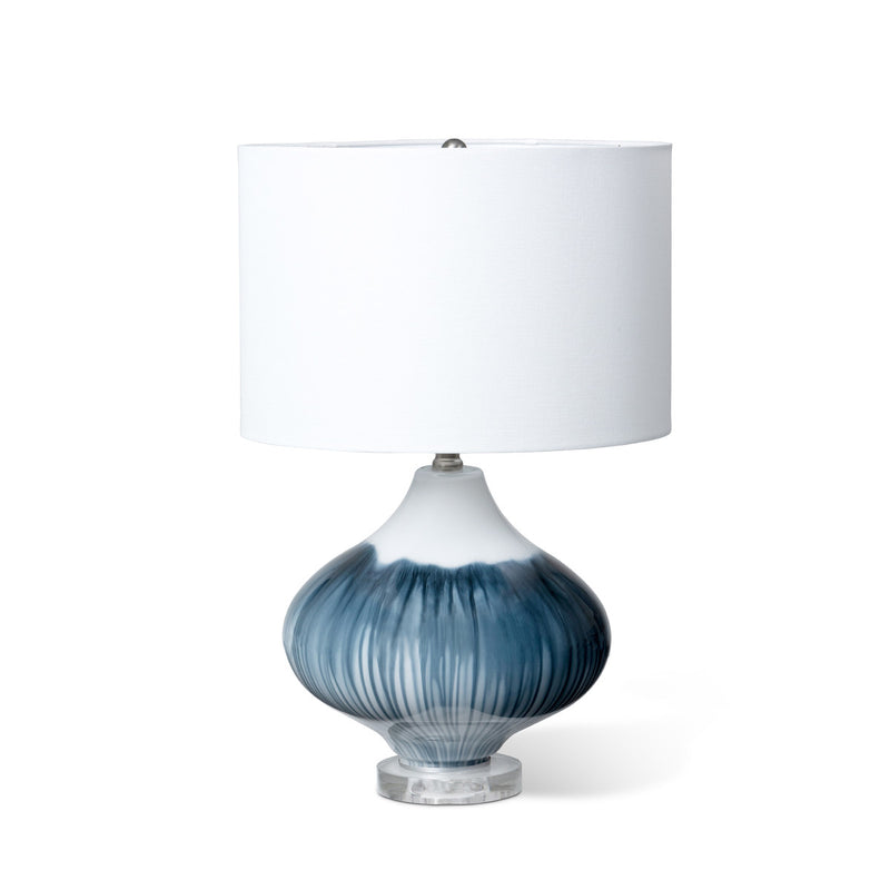 Del Mar Glass Table Lamp L723