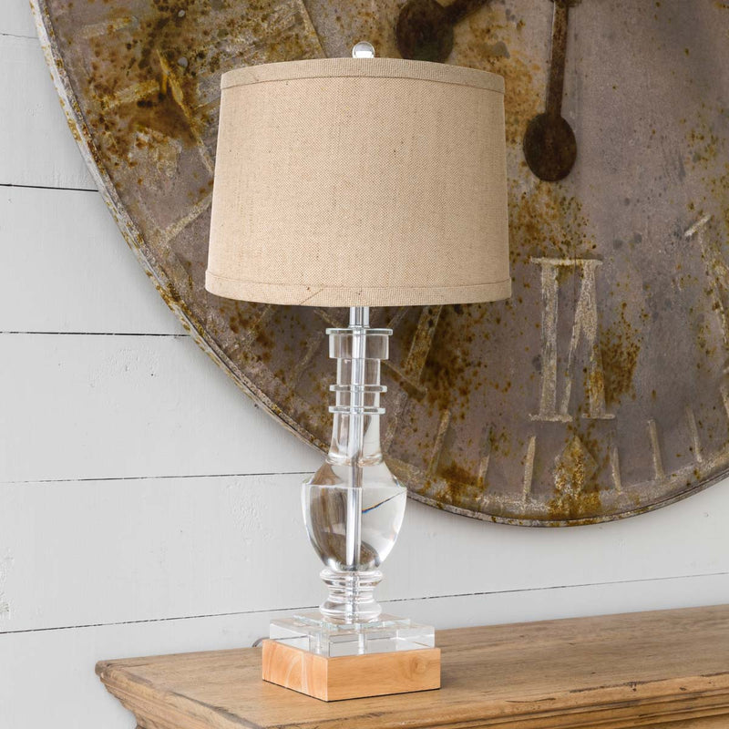 Lovecup Clear Lake Lamp L1414