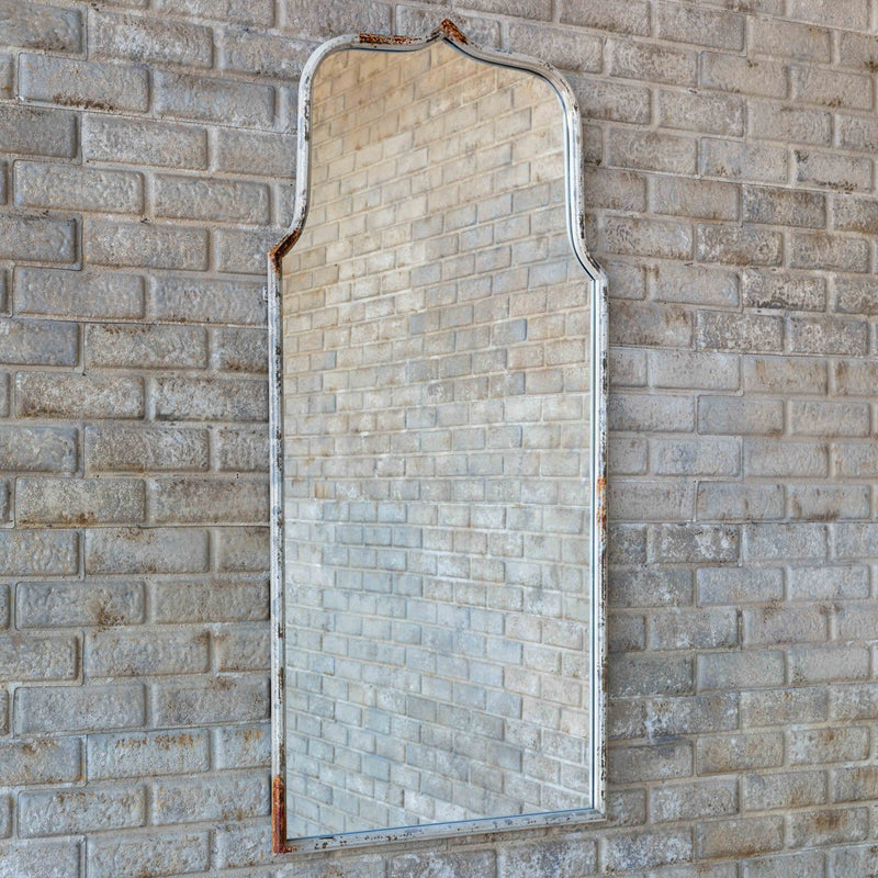 Lovecup Farmhouse Keyhole Mirror L015