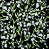 Contemporary Bluebells Wallpaper Smart