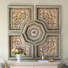 Lovecup Flora Motif Pattern Tiles L008