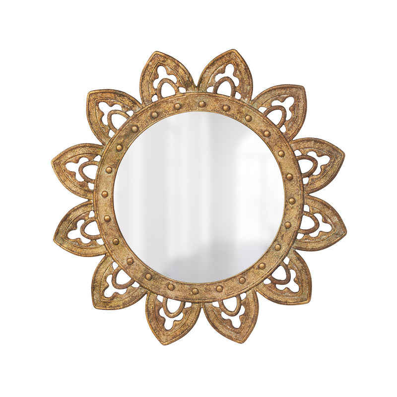 Lovecup Sassafras Sunburst Mirror L252