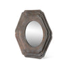 Lovecup Round Hex Layered Mirror L004