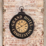 Lovecup Grand Hotel South Carolina Wall Clock L319