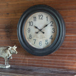 School House Clock L364