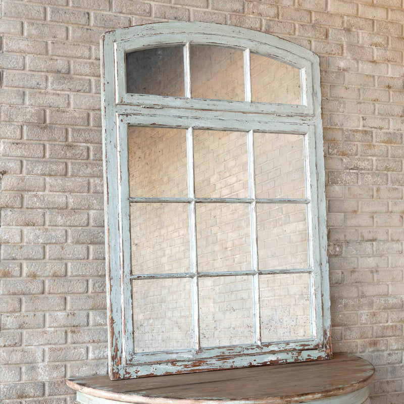 Lovecup Window Frame Mirror L476