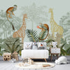 African Animals Wallpaper