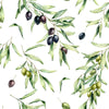 Voguish Olive Tree Wallpaper Chic