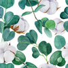 Cotton Wallpaper