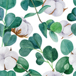 Cotton Wallpaper