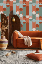 Abstract Elements Wallpaper