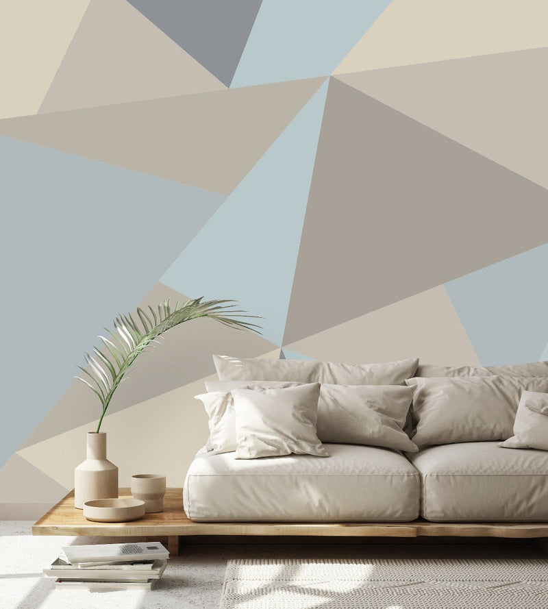 Abstract Pattern Wallpaper
