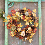 Lovecup Bountiful Harvest Wreath, Large L995