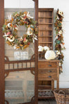 Lovecup Fall Moonlight Wreath, Large L036