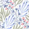 Voguish Red Berries Wallpaper Smart