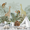 African Animals Wallpaper