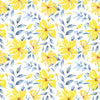 Yellow Flowers Wallpaper