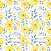 Yellow Flowers Wallpaper