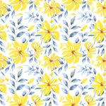 Yellow Flowers Wallpaper