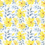 Yellow Flowers Wallpaper