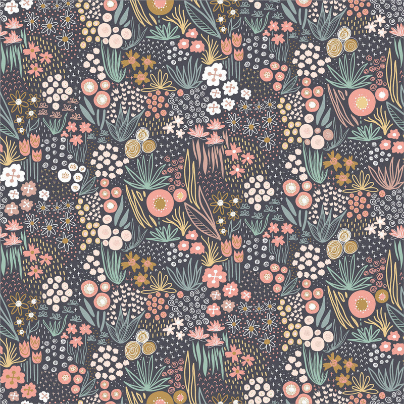 Vintage Style Wallpaper