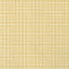 Round Tablecloth in Farmhouse Barley Yellow Gold Gingham Check